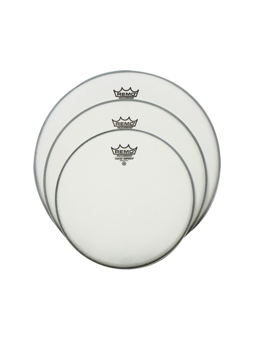 Remo Ambassador Coated Set: 10 Remo Ambassador Coated Set: 10