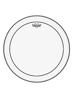 Remo PS-0318-00 - Pinstripe Clear 18 Remo PS-0318-00 - Pinstripe Clear 18