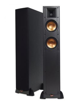 Klipsch RF 52 MK 2 BLACK COPPIA Klipsch RF 52 MK 2 BLACK COPPIA