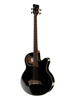 Warwick Rockbass Alien Standard 4 Black Warwick Rockbass Alien Standard 4 Black