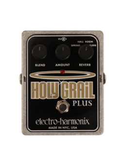 Electro Harmonix Holy Grail Plus Electro Harmonix Holy Grail Plus