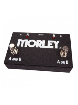 Morley A-B-Y Morley A-B-Y