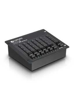 Cameo Controll 6-Channel DMX Controller Cameo Controll 6-Channel DMX Controller