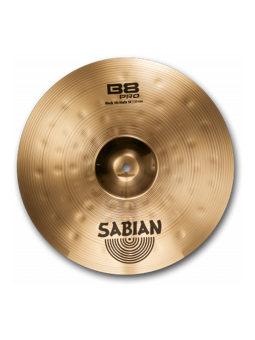 Sabian B8 Pro Rock Hi-hat 14 Sabian B8 Pro Rock Hi-hat 14