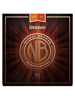 Daddario NB1047 Bronze Daddario NB1047 Bronze