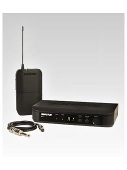 Shure BLX14E/M17 Shure BLX14E/M17