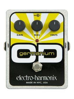 Electro Harmonix Germanium Overdrive Electro Harmonix Germanium Overdrive
