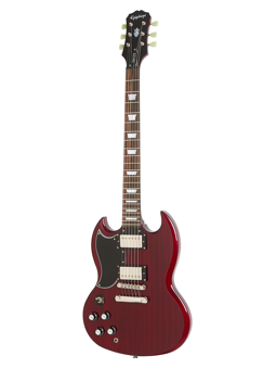 Epiphone G-400 Pro Cherry Left Hand Epiphone G-400 Pro Cherry Left Hand