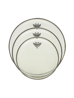 Remo Ambassador Clear Set: 12 Remo Ambassador Clear Set: 12