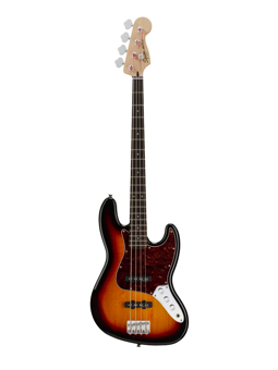 Squier Vintage Modified Jazz Bass 3-Color Sunburst Squier Vintage Modified Jazz Bass 3-Color Sunburst