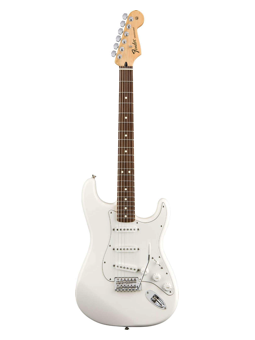 Fender Mex Standard Stratocaster Arctic White Rw Fender Mex Standard Stratocaster Arctic White Rw