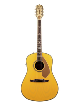 Fender Ron Emory Loyalty Slope Shoulder Dreadnought Ash Butterscotch Fender Ron Emory Loyalty Slope Shoulder Dreadnought Ash Butterscotch