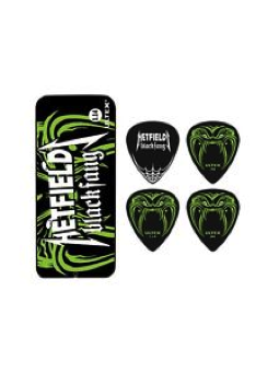 Dunlop Hetfield Black Fang Box 6 Dunlop Hetfield Black Fang Box 6