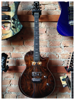 Taylor SBC1 Custom Limited Walnut Ex Demo Taylor SBC1 Custom Limited Walnut Ex Demo