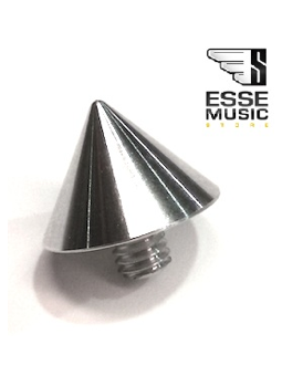 Parts DDVPSPKLGR - Puntale in alluminio per Blocchetto Ddrum - Aluminum Spike for Ddrum Lug Parts DDVPSPKLGR - Puntale in alluminio per Blocchetto Ddrum - Aluminum Spike for Ddrum Lug