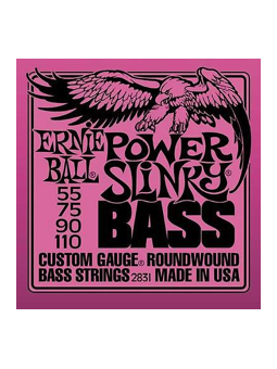 Ernie Ball 2831 Power Slinky Bass Ernie Ball 2831 Power Slinky Bass