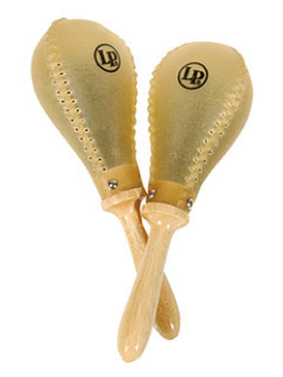 Lp LP393RH Salsa Rawhide Maracas Lp LP393RH Salsa Rawhide Maracas