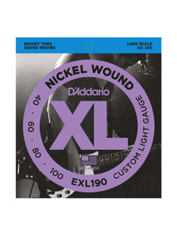 Daddario Exl190 Long Daddario Exl190 Long