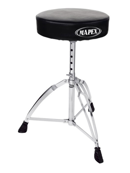 Mapex T270A - Sgabello per Batteria - Drum Throne Mapex T270A - Sgabello per Batteria - Drum Throne