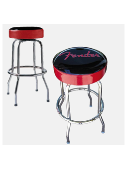 Fender Logo Barstool 30 Fender Fender Logo Barstool 30 Fender
