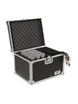Proel SA32BLKM Custodia Per 12 Microfoni Proel SA32BLKM Custodia Per 12 Microfoni