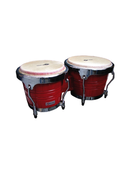 Soundsation SB02-RD Bongos Red Soundsation SB02-RD Bongos Red