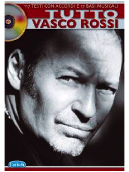 Volonte TUTTO VASCO ROSSI Volonte TUTTO VASCO ROSSI