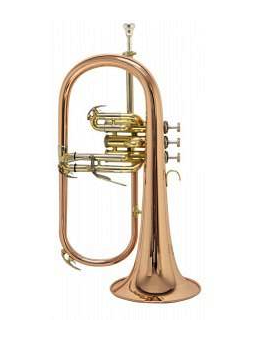 Bach FH-501 Sib Flicorno Bach FH-501 Sib Flicorno