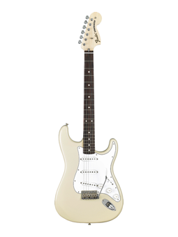 Fender Classic Series '70s Stratocaster Olympic White Fender Classic Series '70s Stratocaster Olympic White