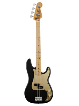 Fender 50s Precision Bass Blk Fender 50s Precision Bass Blk