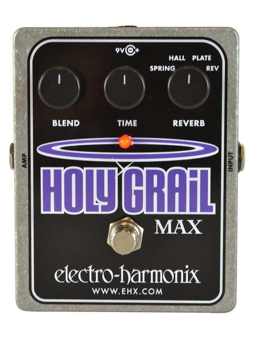 Electro Harmonix Holy Grail Max Electro Harmonix Holy Grail Max