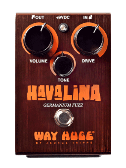 Dunlop WHE403 Havalina Germanium Fuzz Dunlop WHE403 Havalina Germanium Fuzz