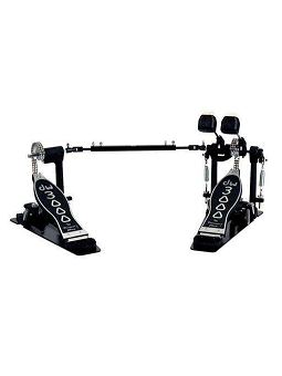Dw (drum Workshop) DW3002 - Doppio Pedale - Double Pedal Dw (drum Workshop) DW3002 - Doppio Pedale - Double Pedal