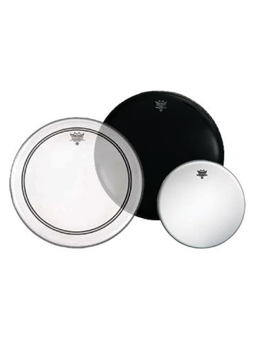Remo PP-0340-P3 - Drumhead Set Remo PP-0340-P3 - Drumhead Set
