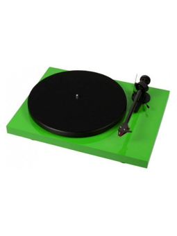 Pro-ject DEBUT CARBON ( DC ) - OM 10 Green Pro-ject DEBUT CARBON ( DC ) - OM 10 Green