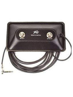Peavey Delta Blues Footswitch Peavey Delta Blues Footswitch