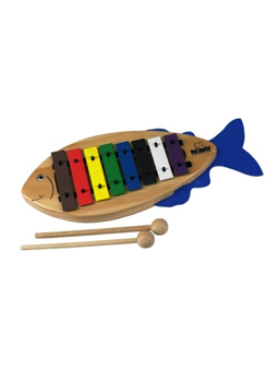 Nino NINO901 - Glockenspiel Fish Nino NINO901 - Glockenspiel Fish
