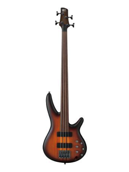 Ibanez SRF700-BBF 4 fretless - Brown Burst Flat Ibanez SRF700-BBF 4 fretless - Brown Burst Flat