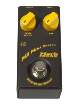 Markbass Mini Boost Markbass Mini Boost