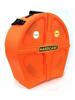 Hardcase HNP14S-O - Custodia rigida per rullante da 14 Hardcase HNP14S-O - Custodia rigida per rullante da 14