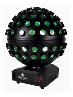American Dj Spherion TRI LED American Dj Spherion TRI LED