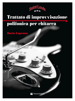 Volonte Trattato di improvvisazione polifonica per chitarra Volonte Trattato di improvvisazione polifonica per chitarra