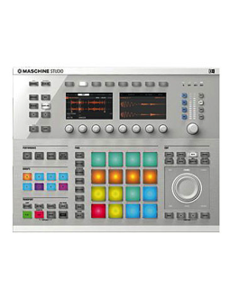 Native Instruments Maschine Studio White Native Instruments Maschine Studio White