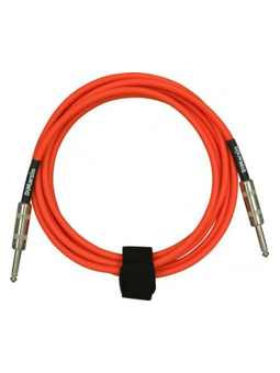 Dimarzio Di Marzio cavo neon arancione Dimarzio Di Marzio cavo neon arancione
