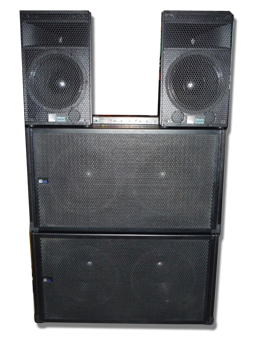 Meyer Sound Sistema completo meyer sound Meyer Sound Sistema completo meyer sound