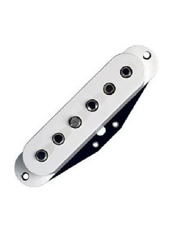 Dimarzio DP420W Virtual Solo White Dimarzio DP420W Virtual Solo White