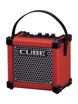 Roland Micro Cube GX Red Roland Micro Cube GX Red
