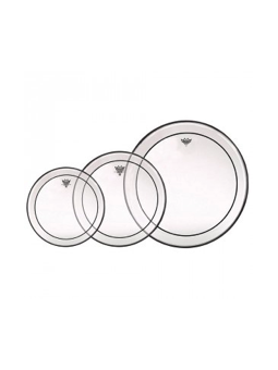 Remo Prinstripe Clear Set 10 Remo Prinstripe Clear Set 10