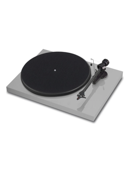Pro-ject Debut Carbon (DC) - OM 10 Light Grey Pro-ject Debut Carbon (DC) - OM 10 Light Grey
