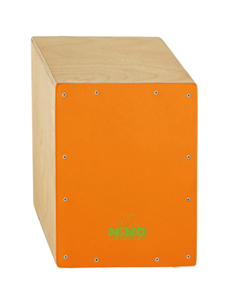 Nino NINO950OR - Cajon Small Orange Nino NINO950OR - Cajon Small Orange